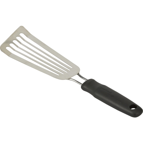 Fish Spatula, Stainless Steel Blade