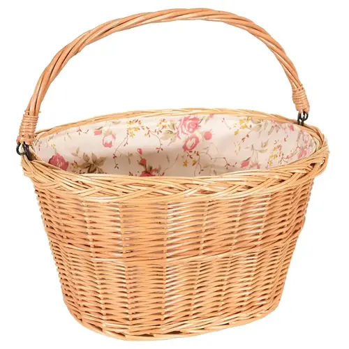 Wicker Basket, Large