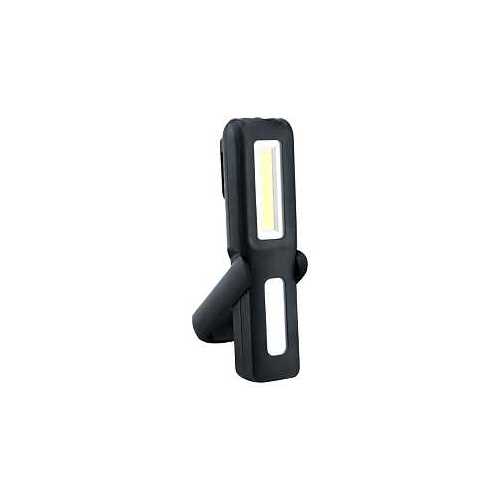 Worklight/Spot Light, 220 Lumens, Black