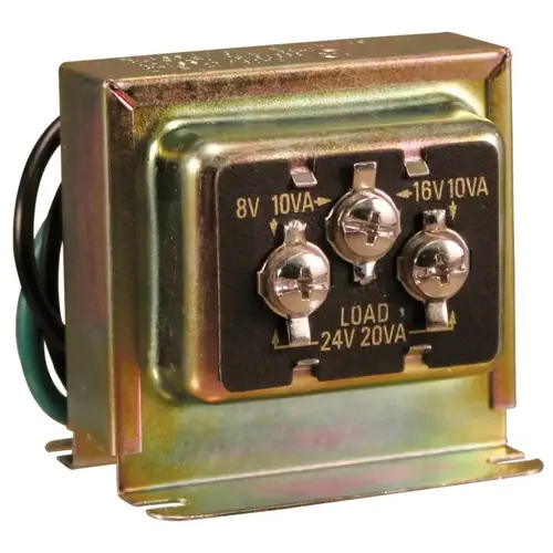 TRANSFORMER F/DRBL 8-16-24V