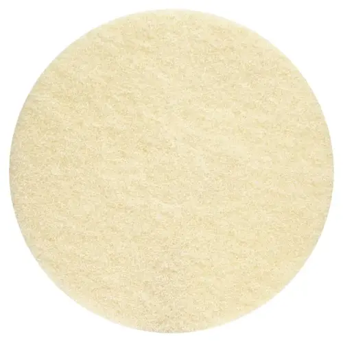 Buff Pad, Beige - pack of 5