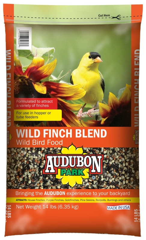 Audubon Park 11875 Wild Bird Food, 14 lb