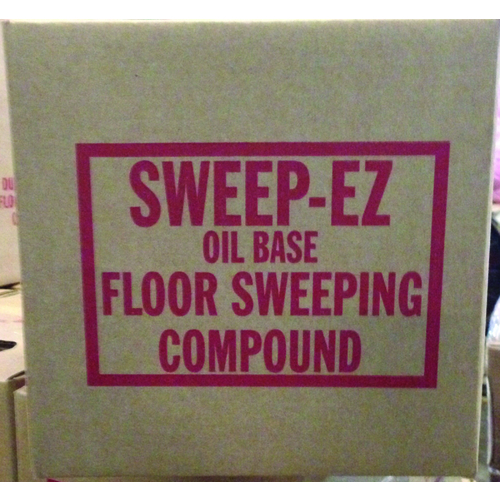 Sweeping Compound, 10 lb