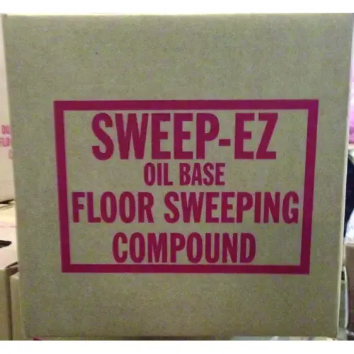 Sweeping Compound, 10 lb Gold