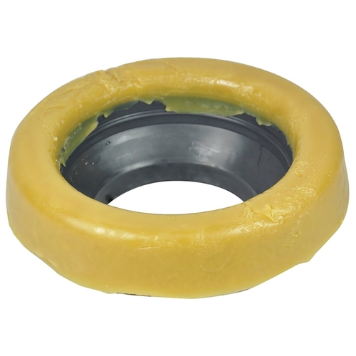 Closet Wax Ring Bowl, For: 4 in Waste Line