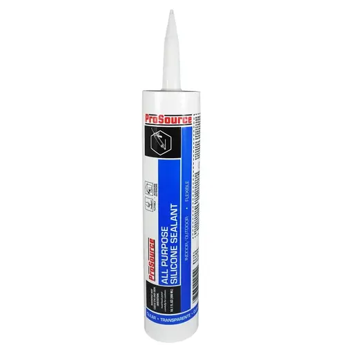 SEALANT SILI ALLPUR CLR 10.1OZ