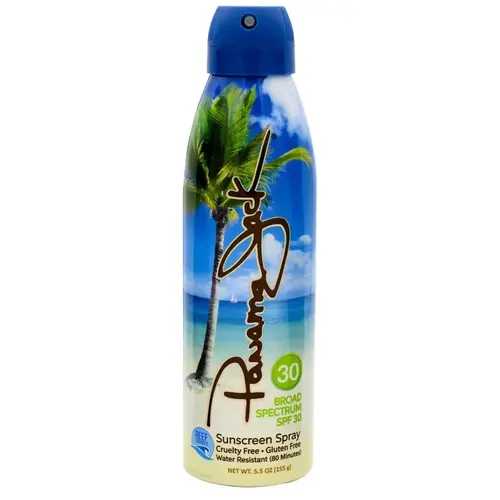 Panama Jack 4230-XCP12 Continuous Spray Sport Sunscreen, 5.5 oz Bottle - pack of 12