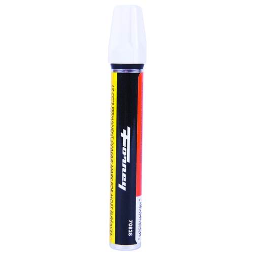 Forney 70828 Paint Marker, XL Tip, White