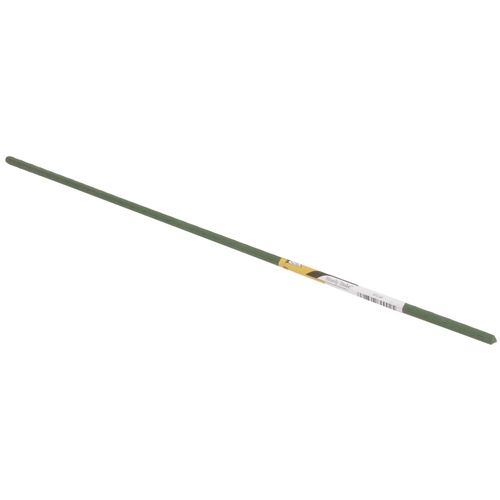 Gardener's Blue Ribbon ST4 -4 Sturdy Stake, 4 ft L, 3/4 in Dia, Steel