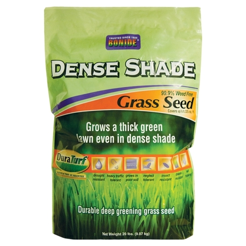 Dense Shade Grass Shade, 20 lb Bag