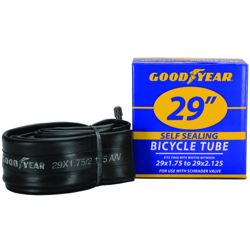 Kent 91089 Bicycle Tube, Self-Sealing, For: 29 x 1-3/4 to 2-1/8 in W Bicycle Tires