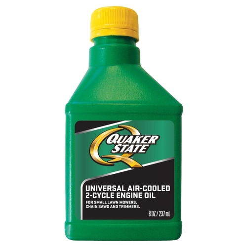 QUAKER STATE 12480 Engine Oil, 8 oz Bottle