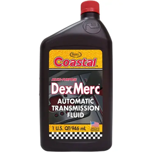 Warren 19501-XCP12 Transmission Fluid, 1 qt Bottle - pack of 12