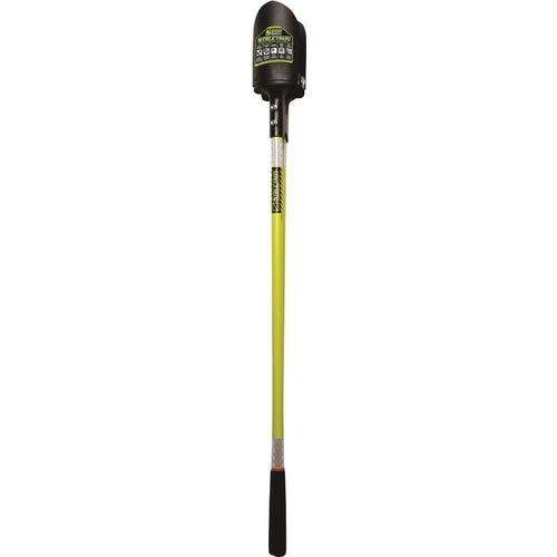 Structron 49753 S600 Series Post Hole Digger, 11 in Blade, Fiberglass Handle, 59 in OAL