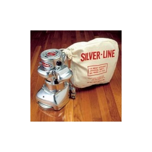 ESSEX SILVER LINE SL-7 Floor Edger, 7 in Pad/Disc