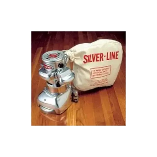 ESSEX SILVER LINE SL-7 Floor Edger, 7 in Pad/Disc