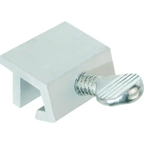 Aluminum Heavy-Duty Sliding Window Lock (2 Count)