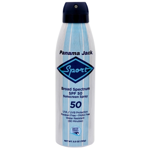 Continuous Spray Sport Sunscreen, 5.5 oz Bottle