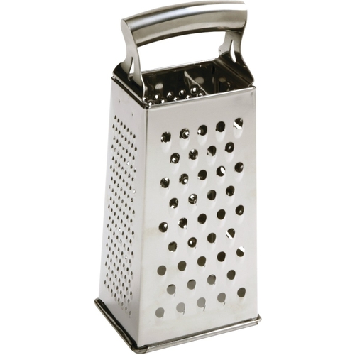 Grater, Stainless Steel