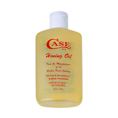 Case 00910 Honing Oil, 3 oz Bottle