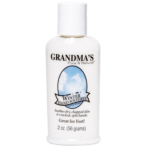 Grandma's 53012 Winter Hand Soother Lotion, Clean, 2 oz Bottle