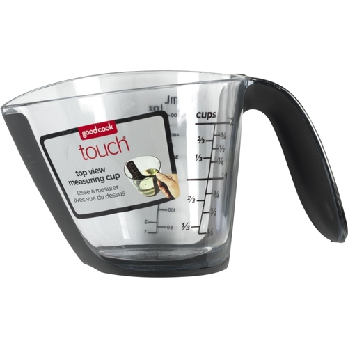 Measuring Cup, 2 Cup Capacity, Plastic