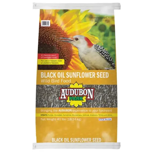 Wild Bird Food, 40 lb
