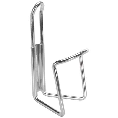 Water Bottle Cage, Silver