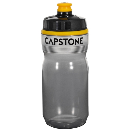 Water Bottle, 20 oz Capacity, Plastic