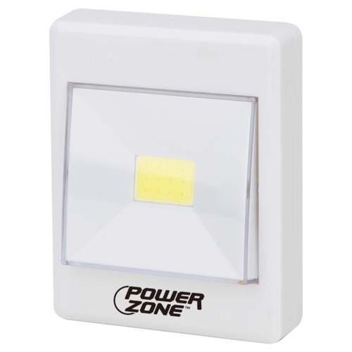 PowerZone 12568-XCP12 Rocker Switch Light, 3 W, 240 Lumens - pack of 12