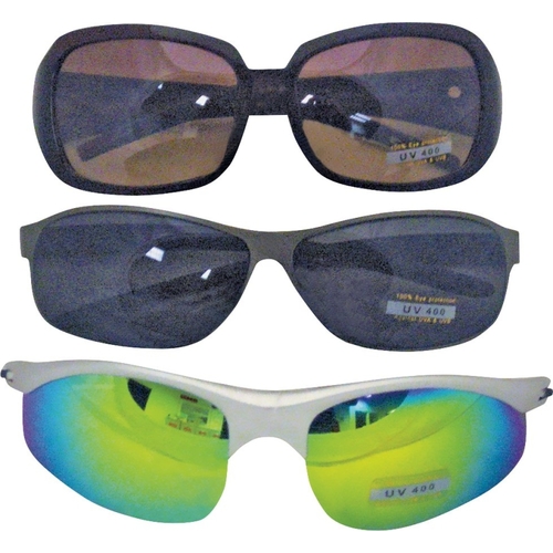 Premium Sunglasses, Metal/Plastic Frame