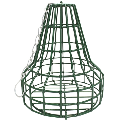 Heath S-8 Cake Feeder, Bell, Metal, Hanging Mounting