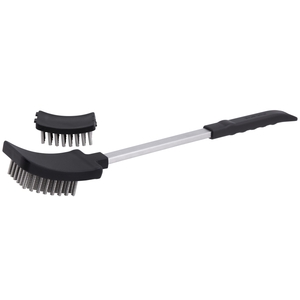 Broil King Baron Stainless Steel Coil Spring Grill Brush