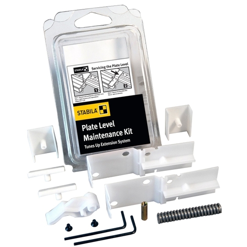 Stabila 33000 Maintenance Kit, For: Plate and XTL Levels