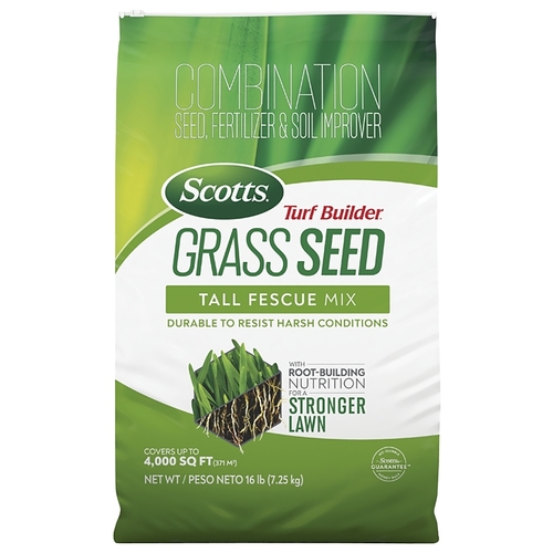 Scotts 18049 SEED GRASS TALL FESCUE 16LB
