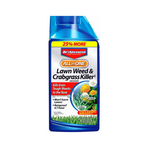 EXCEL | CENTRAL GARDEN PRODUCT 100536906 Bioadvanced 32oz Lawn Weed & Crabgrass Killer