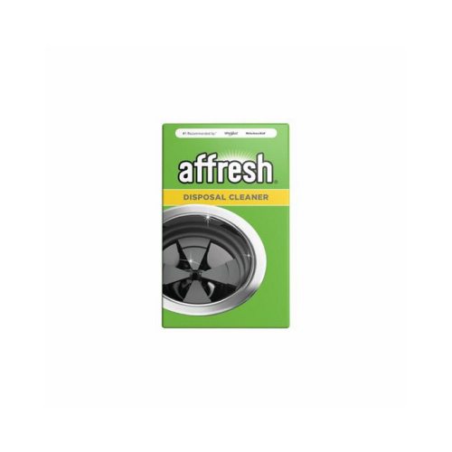 Affresh W10509526 Disposal Cleaner Tablets