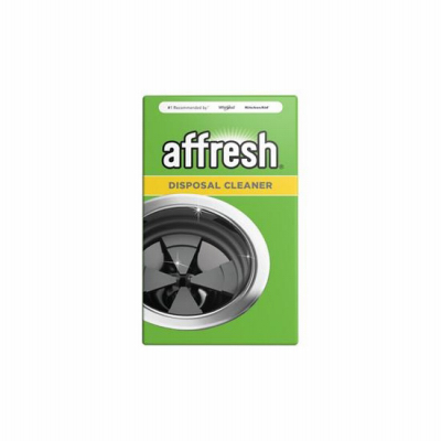 Affresh W10509526 Disposal Cleaner Tablets