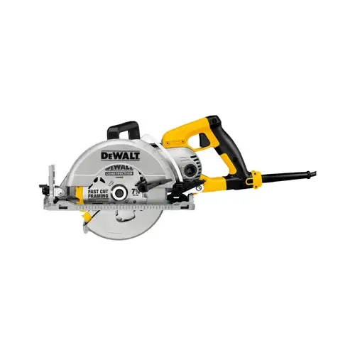 Worm Drive Circular Saw