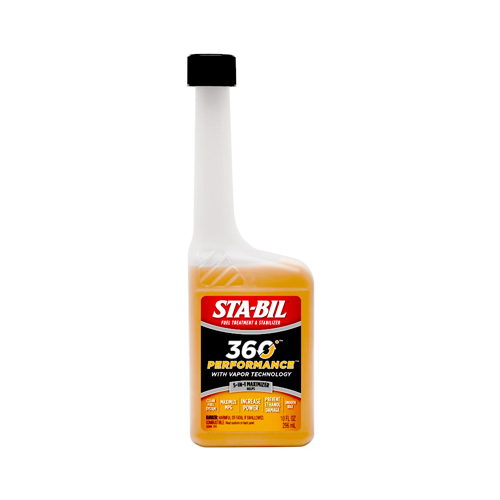 Sta-Bil 22264 360 Performance Fuel Treatment, 10 oz Bottle