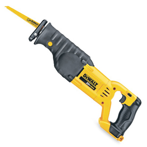 DEWALT DCS380B Reciprocating Saw Tool Only 20 V 4 Ah 1 1 8