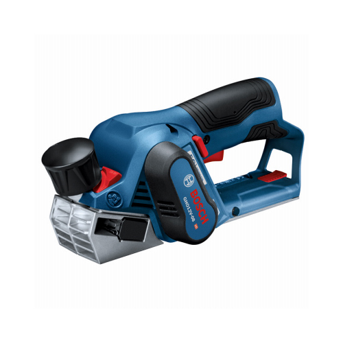 Bosch GHO12V-08N Brushless Planer, Tool Only, 12 V, 0 to 2.2 in W Planning, 0 to 0.04 in D Planning