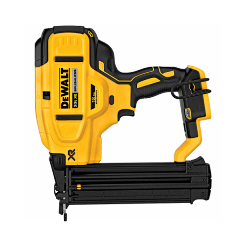 DEWALT DCN680B Brad Nailer, Tool Only, 20 V, 110 Magazine, Glue