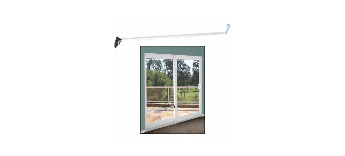 Hardware Locks Door Hardware Crl Light Gray Ez Tone Door Chime