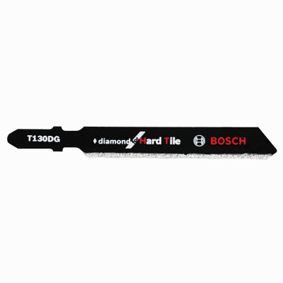 Bosch T130DG Jig Saw Blade, 3-1/4 in L, 30 TPI Black