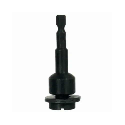 Mandrel, For: 2 in, 3 in Bonded Discs and Standard Drills