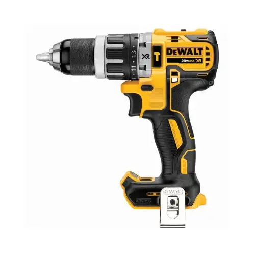 DeWALT DCK287D2/DCK286D2 Combination Kit, Battery Included, 20 V, 2-Tool, Lithium-Ion Battery Yellow