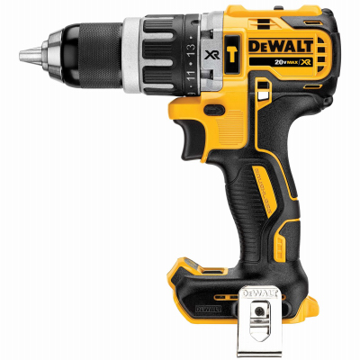 DEWALT DCK287D2 DeWALT DCK287D2/DCK286D2 Combination Kit, Battery Included, 20 V, 2-Tool, Lithium-Ion Battery Yellow