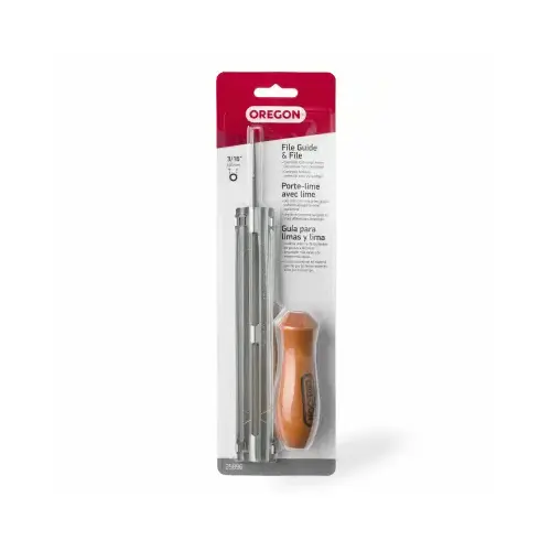 Chainsaw File Guide With 5/32 In. File