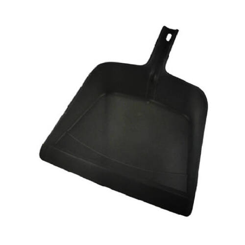 QUICKIE 441ZQK 441 Dustpan, 18 in L, 11-1/2 in W, Plastic